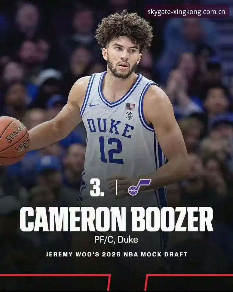 2026年NBA选秀大会深度评测：状元悬念与幕后暗流